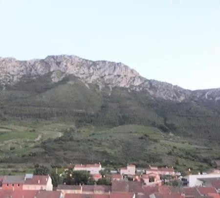 La Belle Vue Entre Terre Et Mer 2 Etoiles Διαμέρισμα Maury Εξωτερικό φωτογραφία